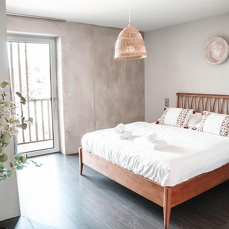 Sunset Club - Loft - 155 M2 Sichtbeton - Zentral Apartment Memmingen Bagian luar foto