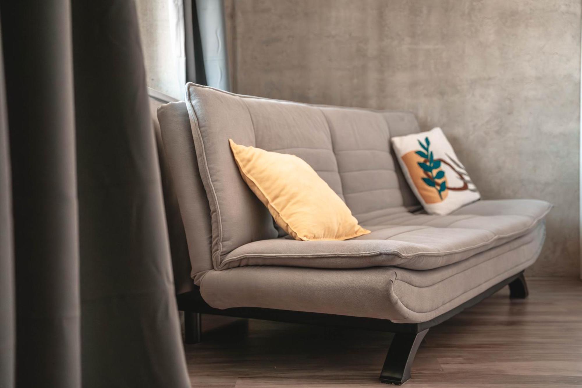Sunset Club - Loft - 155 M2 Sichtbeton - Zentral Apartment Memmingen Bagian luar foto